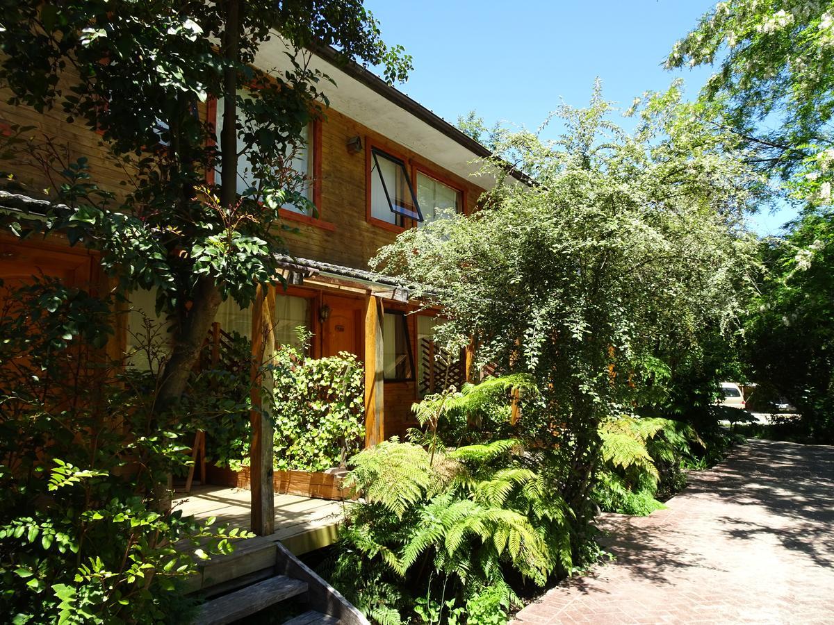 Espacio Y Tiempo Hotel De Montana La Junta Exterior foto
